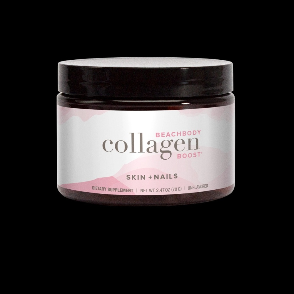 NWT Collagen Beachbody